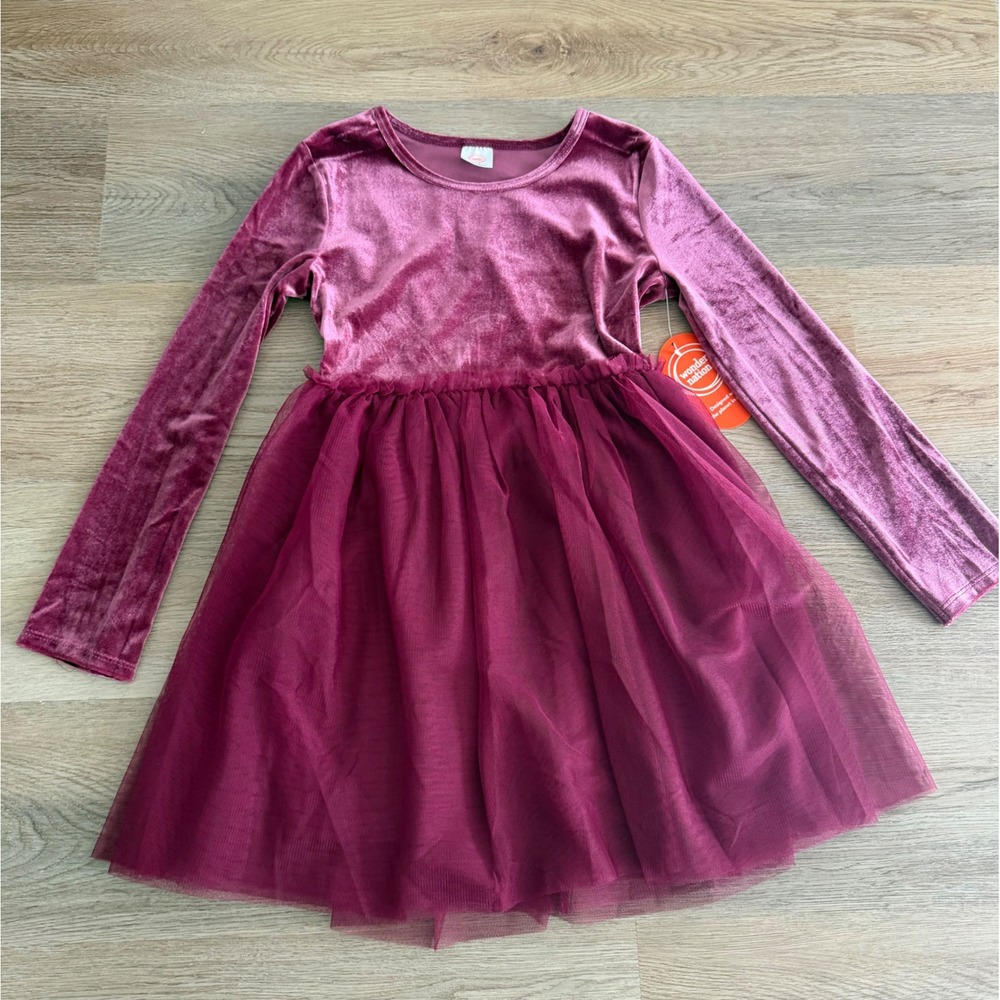 Girl tutu dress medium 7/8